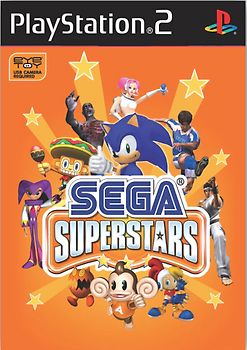 SEGA Superstars [EyeToy erforderlich] PlayStation 2