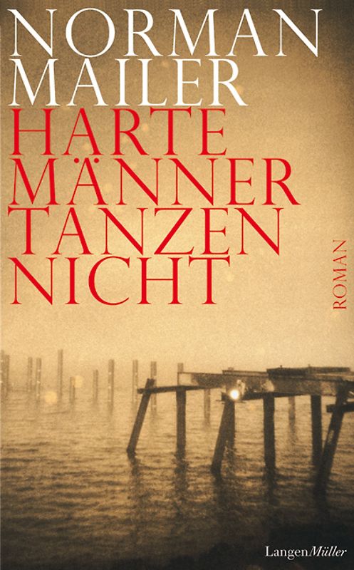 Harte Männer tanzen nicht