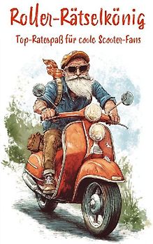 Roller-Rätselkönig: Top-Rätselspaß für coole Scooterfahrer