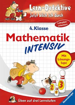 Mathematik intensiv (4. Klasse)