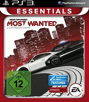 Need for Speed: Most Wanted [Essentials] PlayStation 3