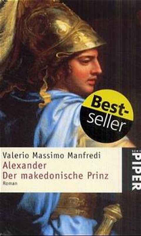 Alexander. Der makedonische Prinz