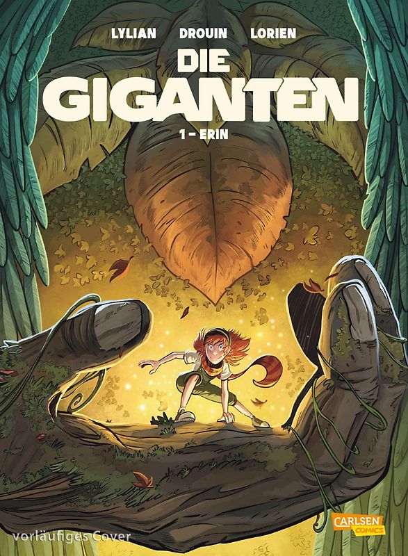 Die Giganten 1: Erin