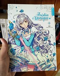 Kundenbild für Aristia la Monique - Die gefallene Kaiserin 01