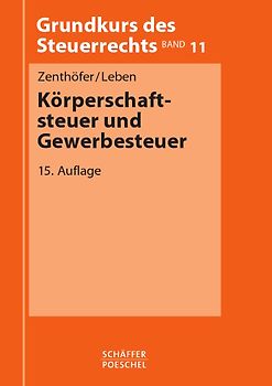 Körperschaftsteuer und Gewerbesteuer