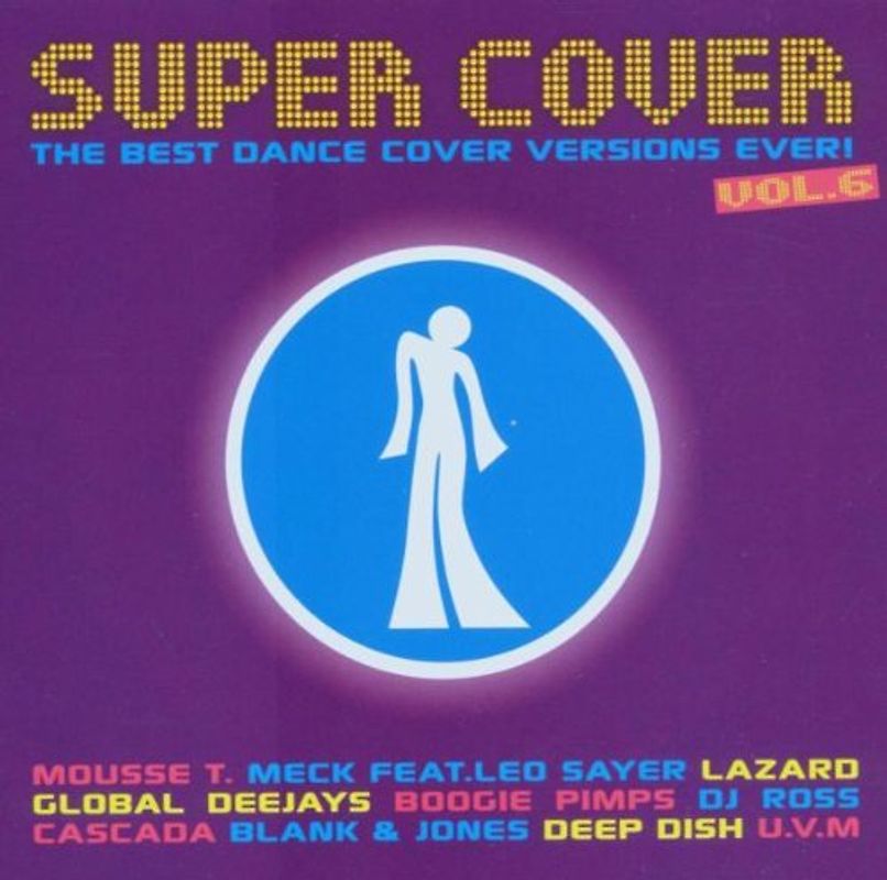 Various - Super Cover Vol.6