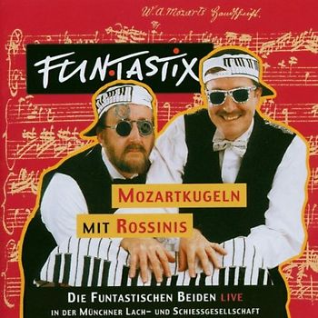 Fun Tastix - Mozartkugeln mit Rossinis