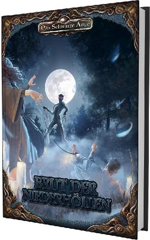 DSA5 - Brut der Niederhöllen