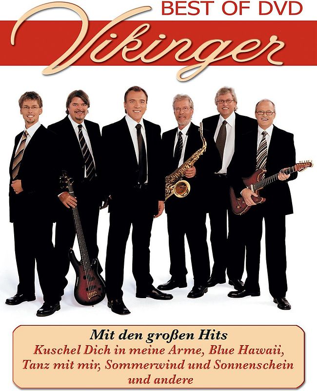 Vikinger - Best of DVD