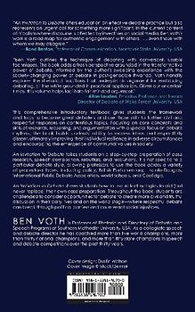 An Invitation to Debate