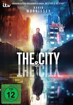 The City & The City DVD