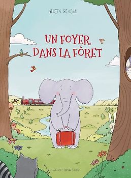 Un foyer dans la forêt