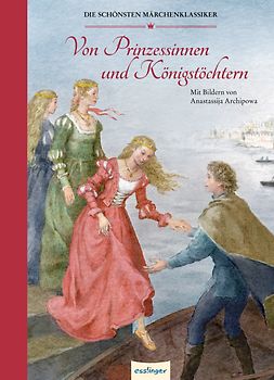 Von Prinzessinnen und Königstöchtern
