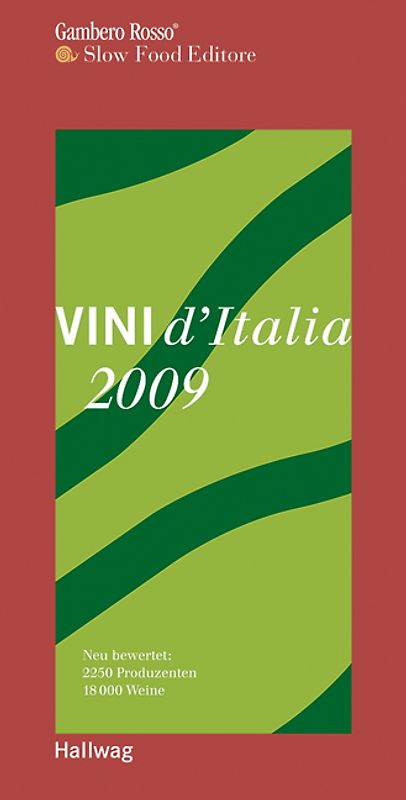 Vini d'Italia 2009