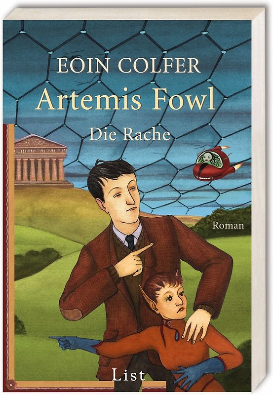 Artemis Fowl - Die Rache