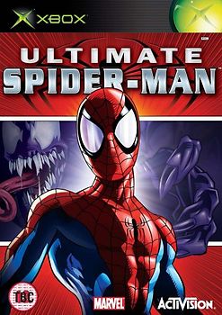 Ultimate Spider-Man UK IMPORT Xbox