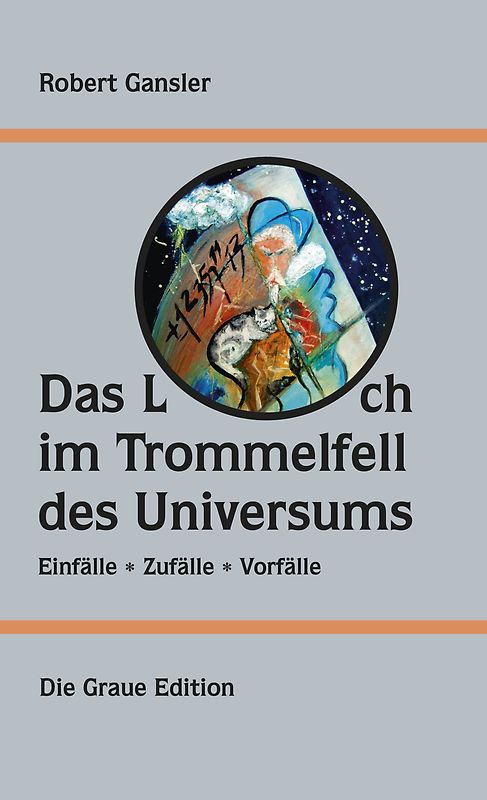 Das Loch im Trommelfell des Universums