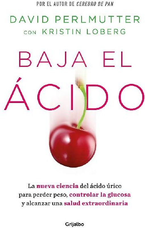 Baja el ácido