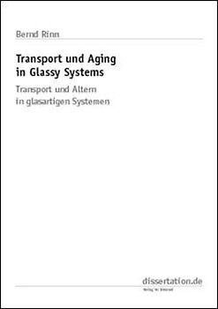 Transport und Aging in Glassy Systems
