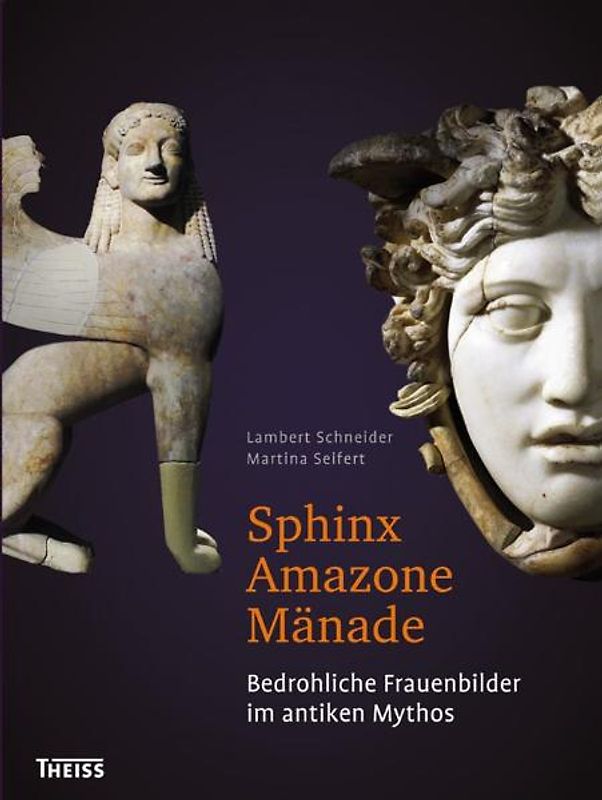 Sphinx – Amazone – Mänade