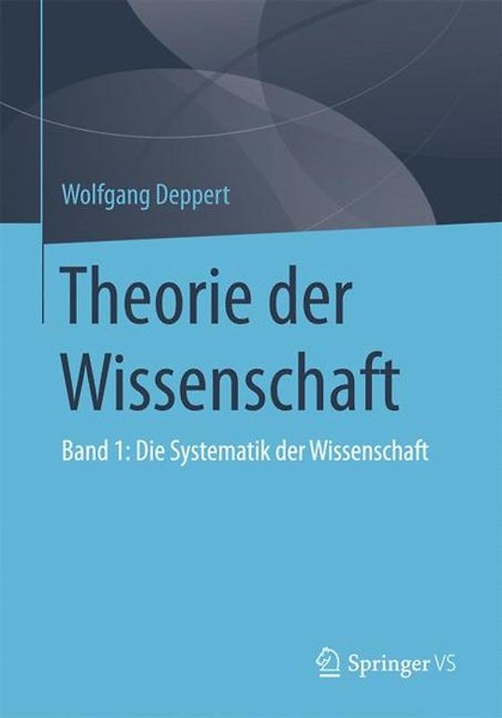Theorie der Wissenschaft