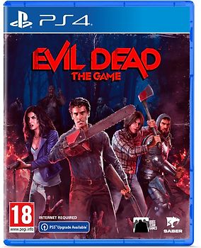 Evil Dead: The Game [EU Import] PlayStation 4