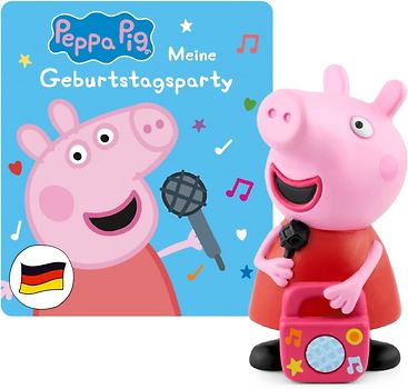 Tonies®: Peppa Pig - Meine Geburtstagsparty
