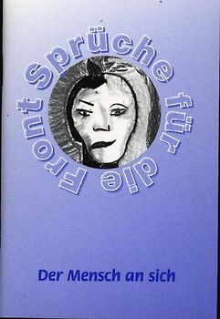 Der Mensch an sich