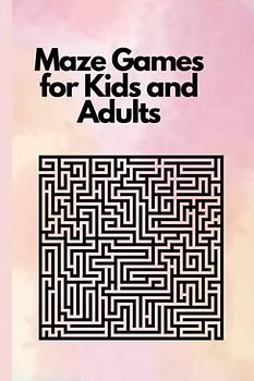 Maze Games for Kids and Adults