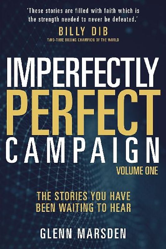 Imperfectly Perfect Campaign