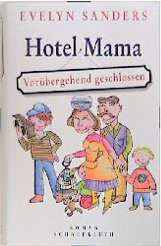 Hotel Mama - vorübergehend geschlossen
