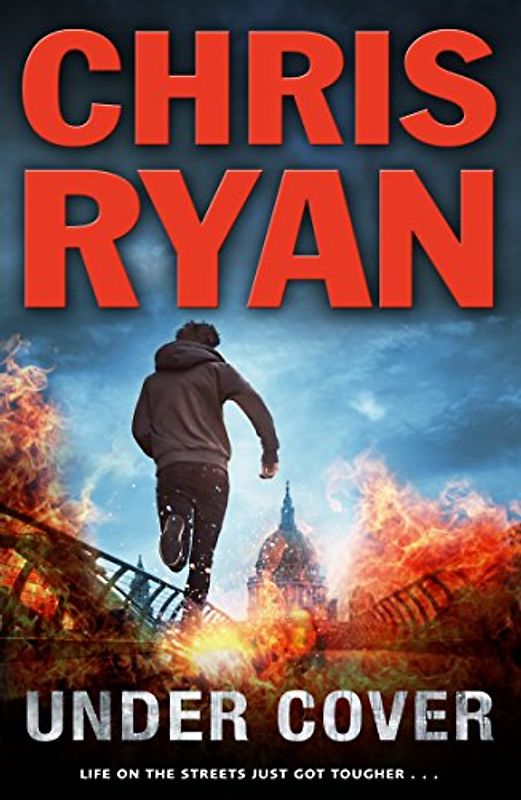 Under Cover (Agent 21, Band 5) - Ryan, Chris