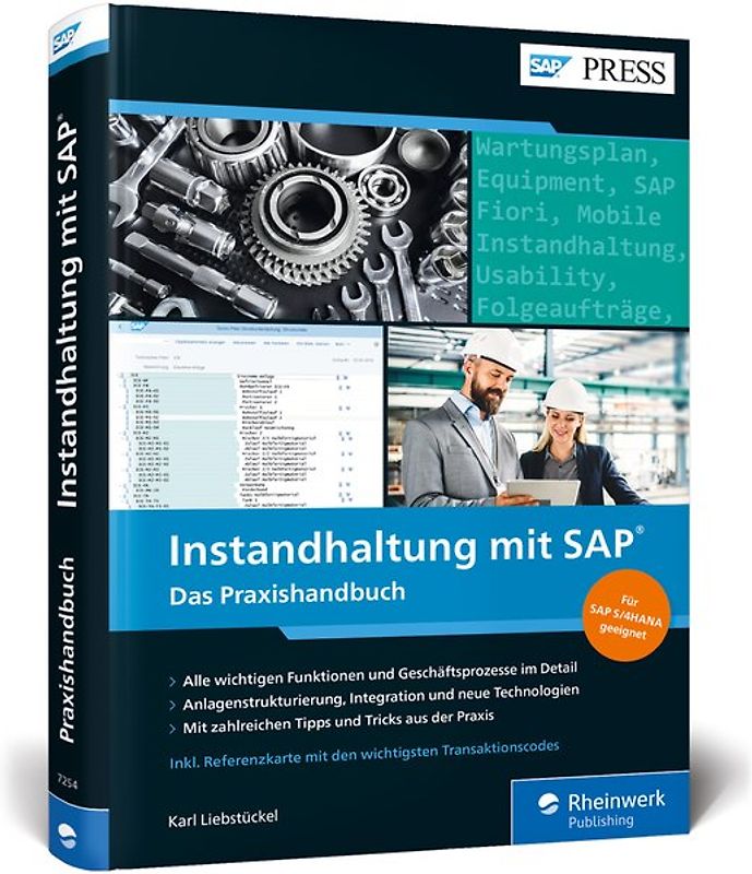 Instandhaltung mit SAP