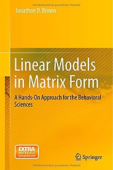 Linear Models in Matrix Form