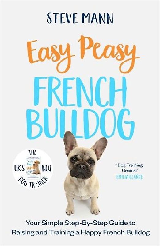 Easy Peasy French Bulldog