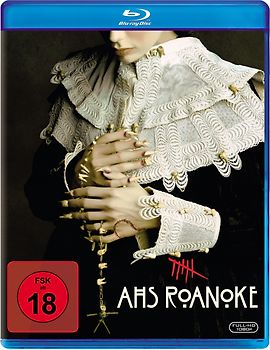 American Horror Story: Roanoke - Die komplette sechste Season [3 Discs] Blu-ray Disc