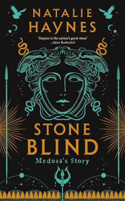 Stone Blind: Longlisted for the Women's Prize for Fiction 2023