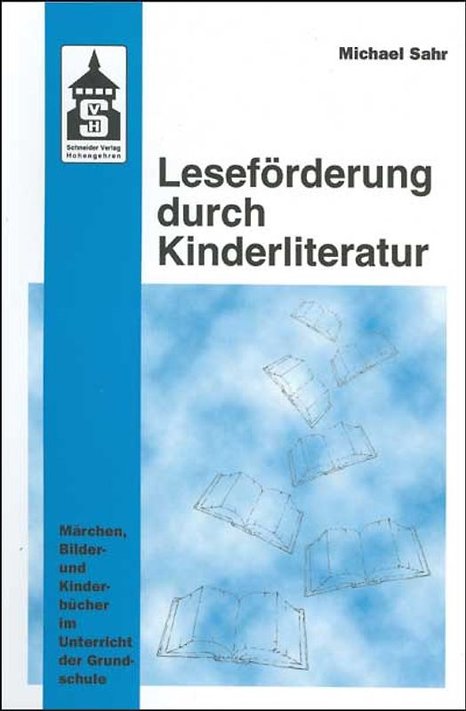 Leseförderung durch Kinderliteratur