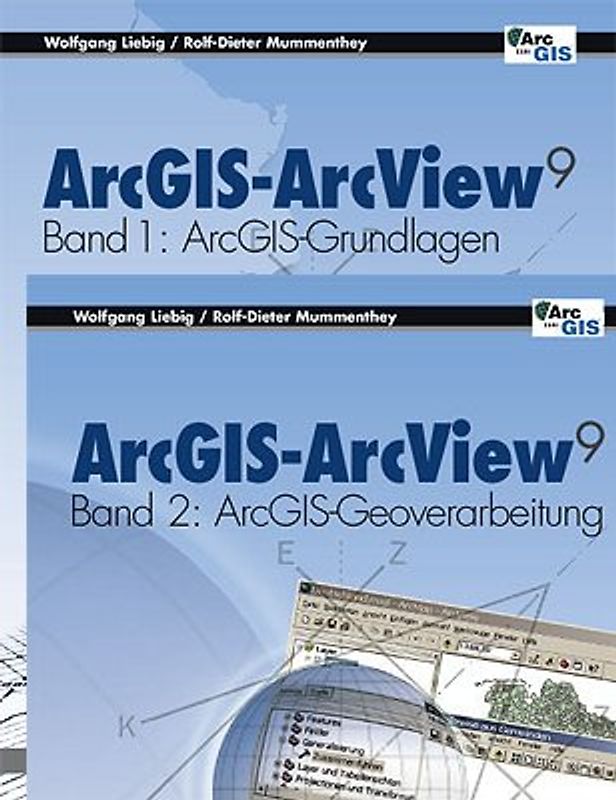 ArcGIS-ArcView 9