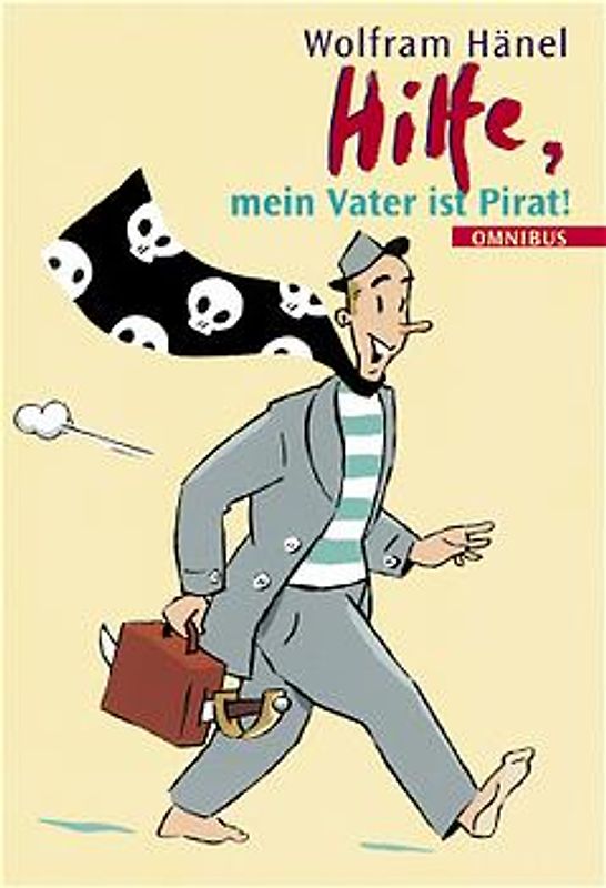 Hilfe, mein Vater ist Pirat!