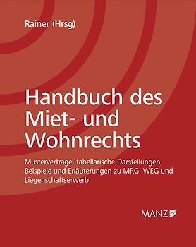 Handbuch des Miet- und Wohnrechts inkl. 19. Erg.-Lfg.