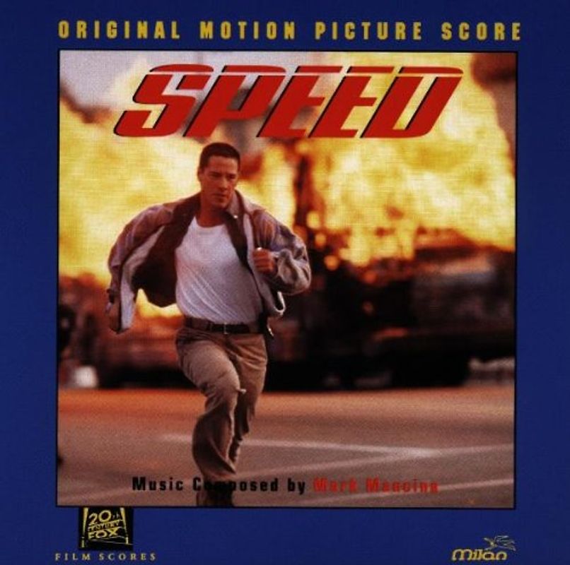 Speed (Score) [Soundtrack]