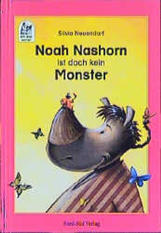 Noah Nashorn ist doch kein Monster