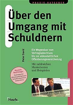 Über den Umgang mit Schuldnern