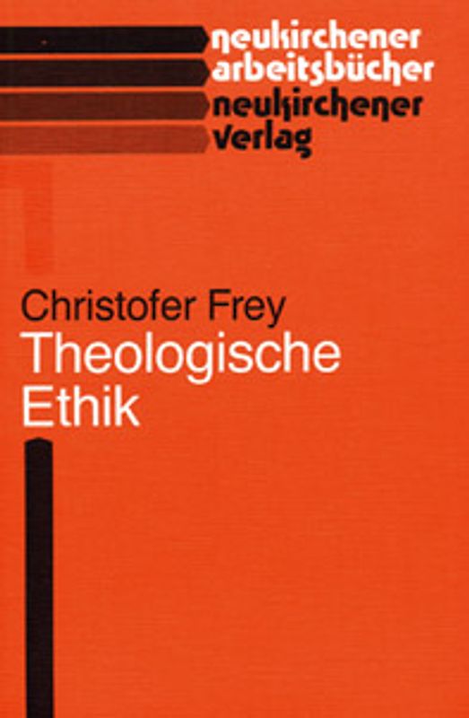 Theologische Ethik
