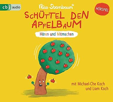 Schüttel den Apfelbaum