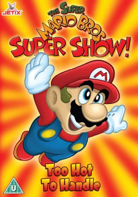 Super Mario Brothers - Super Mario Brothers - Vol. 2 [UK Import] DVD