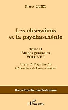 Les obsessions et la psychasthénie
