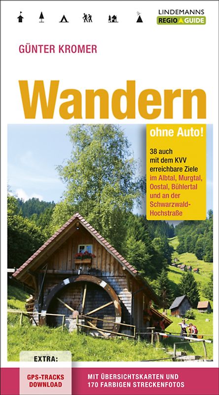 Wandern ohne Auto