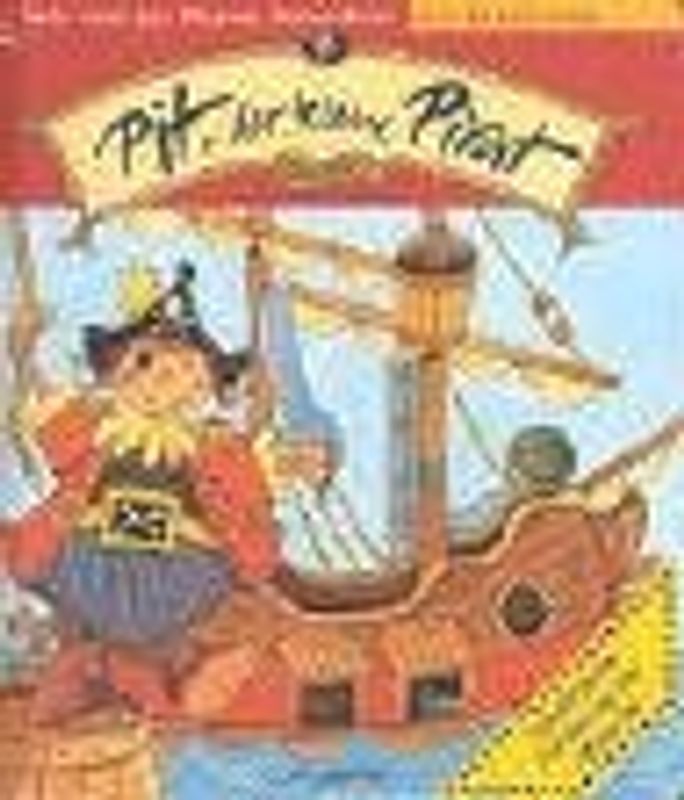 Pit, der kleine Pirat
